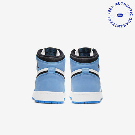 Air Jordan 1 Retro High OG 'UNC University Blue' (2021) (GS) | SOLE SERIOUSS [5]