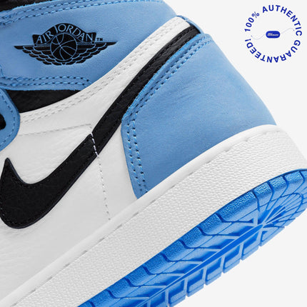 Air Jordan 1 Retro High OG 'UNC University Blue' (2021) (GS) | SOLE SERIOUSS [7]