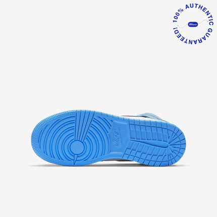 Air Jordan 1 Retro High OG 'UNC University Blue' (2021) (GS) | SOLE SERIOUSS [8]