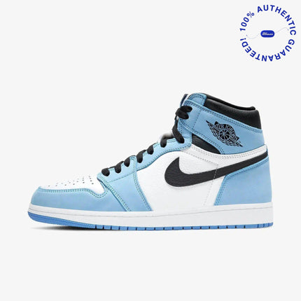 Air Jordan 1 Retro High OG 'UNC University Blue' (2021) | SOLE SERIOUSS [1]