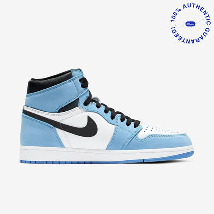 Air Jordan 1 Retro High OG 'UNC University Blue' (2021) | SOLE SERIOUSS [2]