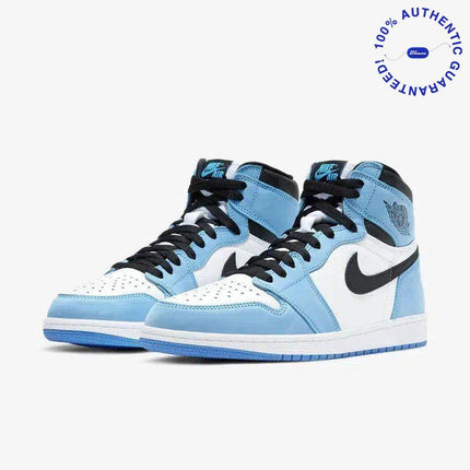 Air Jordan 1 Retro High OG 'UNC University Blue' (2021) | SOLE SERIOUSS [3]