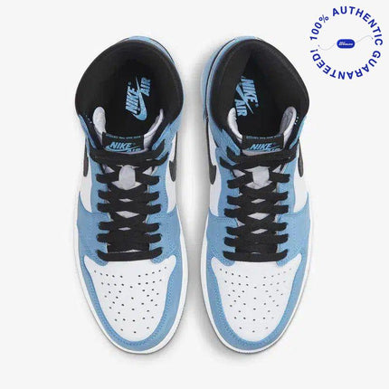 Air Jordan 1 Retro High OG 'UNC University Blue' (2021) | SOLE SERIOUSS [4]