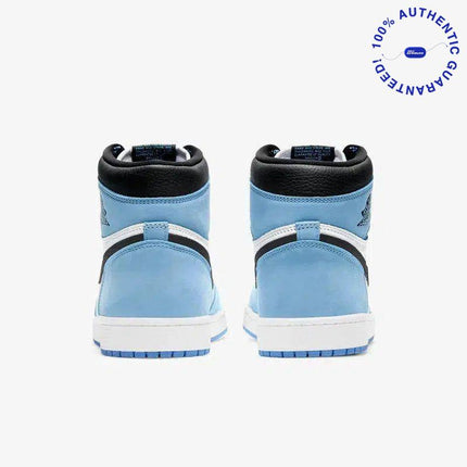 Air Jordan 1 Retro High OG 'UNC University Blue' (2021) | SOLE SERIOUSS [5]