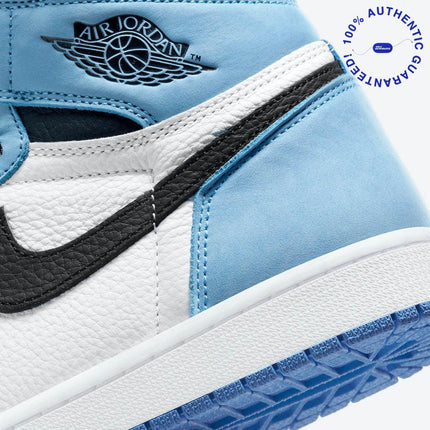 Air Jordan 1 Retro High OG 'UNC University Blue' (2021) | SOLE SERIOUSS [7]