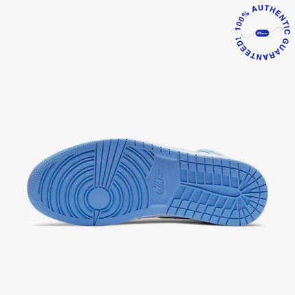 Air Jordan 1 Retro High OG 'UNC University Blue' (2021) | SOLE SERIOUSS [8]