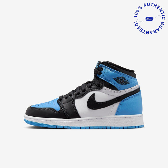Air Jordan 1 Retro High OG 'UNC / University Blue Toe' (2023) (GS) | SOLE SERIOUSS [1]