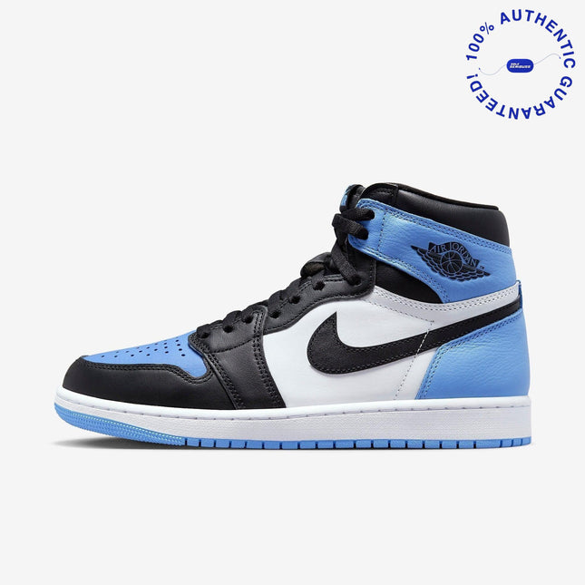 Air Jordan 1 Retro High OG 'UNC / University Blue Toe' (2023) | SOLE SERIOUSS [1]