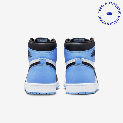 Air Jordan 1 Retro High OG 'UNC / University Blue Toe' (2023) | SOLE SERIOUSS [5]