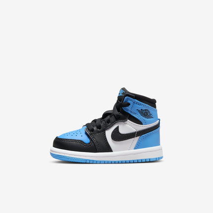Air Jordan 1 Retro High OG 'UNC / University Blue Toe' (2023) (TD) | SOLE SERIOUSS [1]