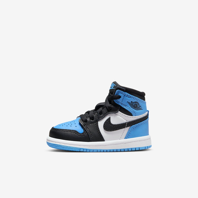 Air Jordan 1 Retro High OG 'UNC / University Blue Toe' (2023) (TD) | SOLE SERIOUSS [1]