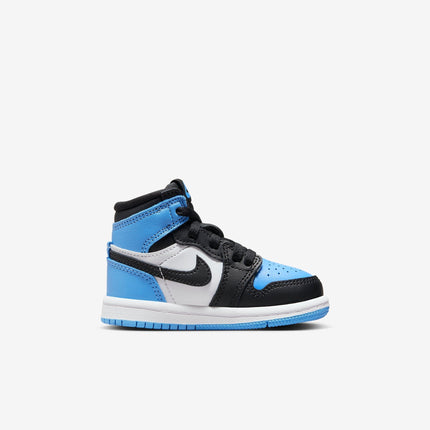 Air Jordan 1 Retro High OG 'UNC / University Blue Toe' (2023) (TD) | SOLE SERIOUSS [2]