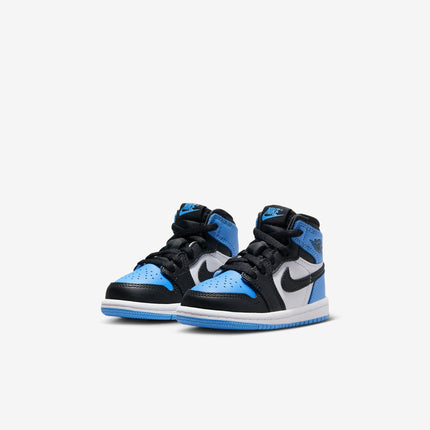Air Jordan 1 Retro High OG 'UNC / University Blue Toe' (2023) (TD) | SOLE SERIOUSS [3]