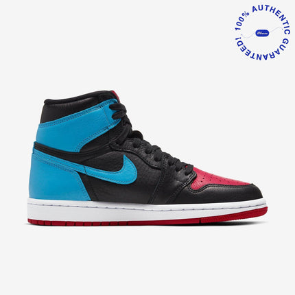 Air Jordan 1 Retro High OG 'UNC to Chicago' (2020) (Womens) | SOLE SERIOUSS [2]
