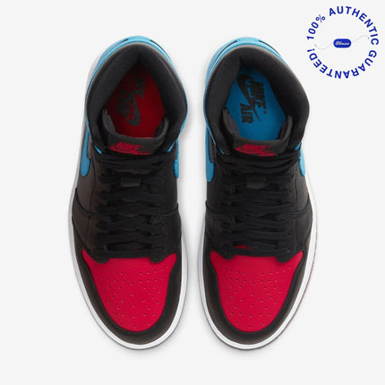 Air Jordan 1 Retro High OG 'UNC to Chicago' (2020) (Womens) | SOLE SERIOUSS [4]