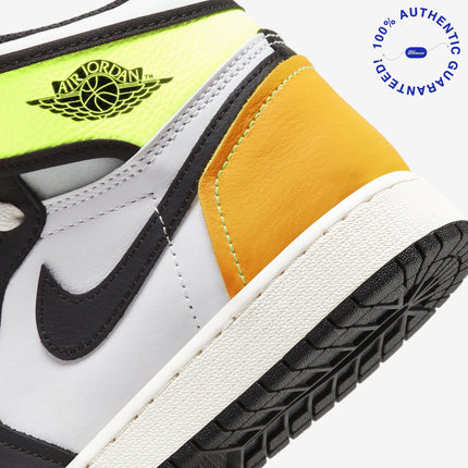 Air Jordan 1 Retro High OG 'Volt / Gold' (2021) (GS) | SOLE SERIOUSS [7]