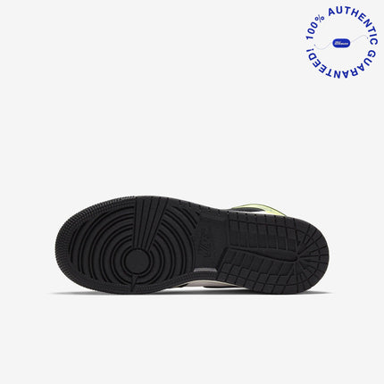 Air Jordan 1 Retro High OG 'Volt / Gold' (2021) (GS) | SOLE SERIOUSS [8]