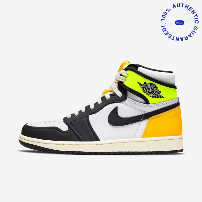 Air Jordan 1 Retro High OG 'Volt / Gold' (2021) | SOLE SERIOUSS [1]