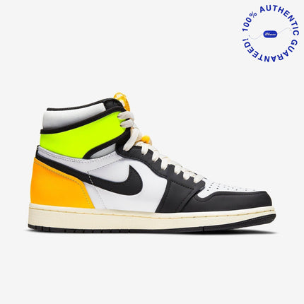 Air Jordan 1 Retro High OG 'Volt / Gold' (2021) | SOLE SERIOUSS [2]