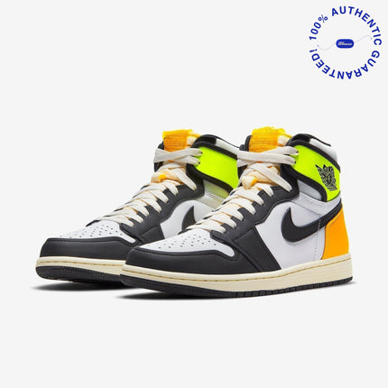 Air Jordan 1 Retro High OG 'Volt / Gold' (2021) | SOLE SERIOUSS [3]