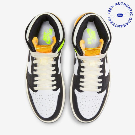 Air Jordan 1 Retro High OG 'Volt / Gold' (2021) | SOLE SERIOUSS [4]