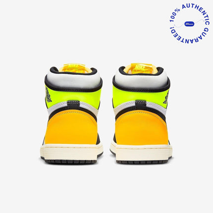 Air Jordan 1 Retro High OG 'Volt / Gold' (2021) | SOLE SERIOUSS [5]