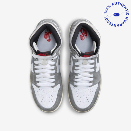 Air Jordan 1 Retro High OG 'Washed Black' (2023) (GS) | SOLE SERIOUSS [4]