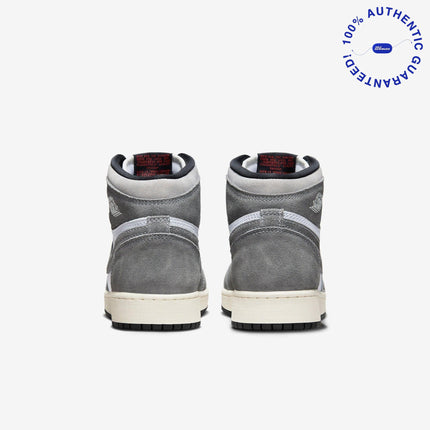 Air Jordan 1 Retro High OG 'Washed Black' (2023) (GS) | SOLE SERIOUSS [5]