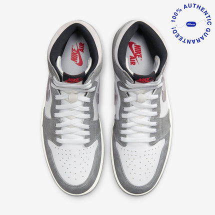 Air Jordan 1 Retro High OG 'Washed Black' (2023) | SOLE SERIOUSS [4]