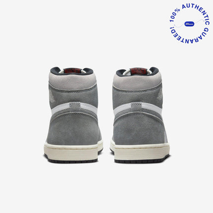 Air Jordan 1 Retro High OG 'Washed Black' (2023) | SOLE SERIOUSS [5]