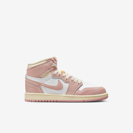 Air Jordan 1 Retro High OG 'Washed Pink' (2023) (PS) | SOLE SERIOUSS [2]