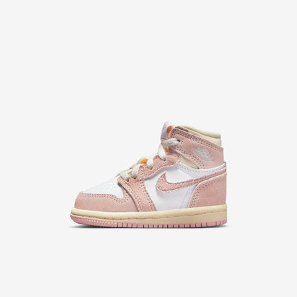 Air Jordan 1 Retro High OG 'Washed Pink' (2023) (TD) | SOLE SERIOUSS [1]