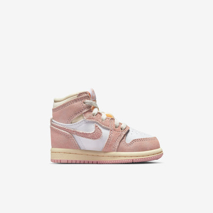 Air Jordan 1 Retro High OG 'Washed Pink' (2023) (TD) | SOLE SERIOUSS [2]