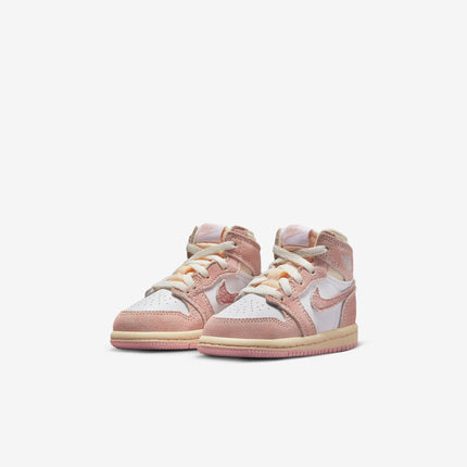Air Jordan 1 Retro High OG 'Washed Pink' (2023) (TD) | SOLE SERIOUSS [3]