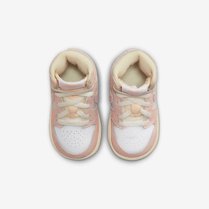 Air Jordan 1 Retro High OG 'Washed Pink' (2023) (TD) | SOLE SERIOUSS [4]