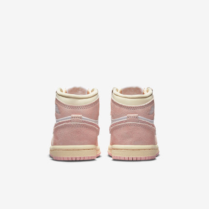 Air Jordan 1 Retro High OG 'Washed Pink' (2023) (TD) | SOLE SERIOUSS [5]