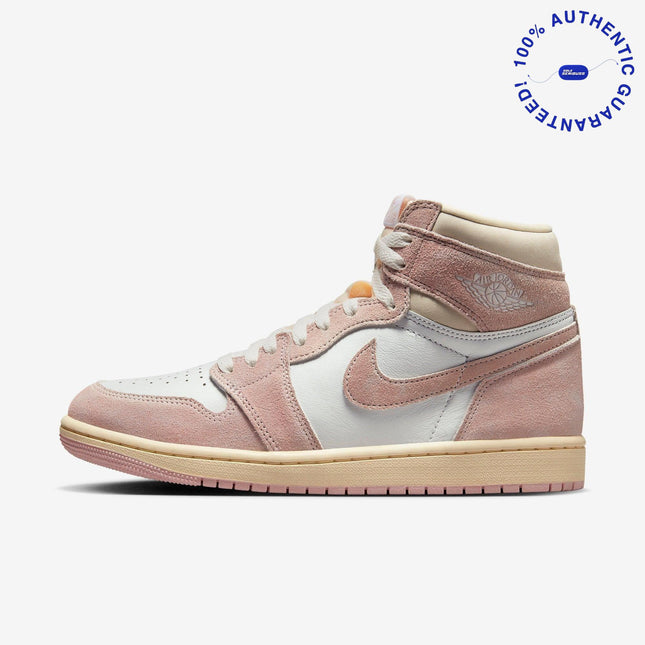 Air Jordan 1 Retro High OG 'Washed Pink' (2023) (Womens) | SOLE SERIOUSS [1]