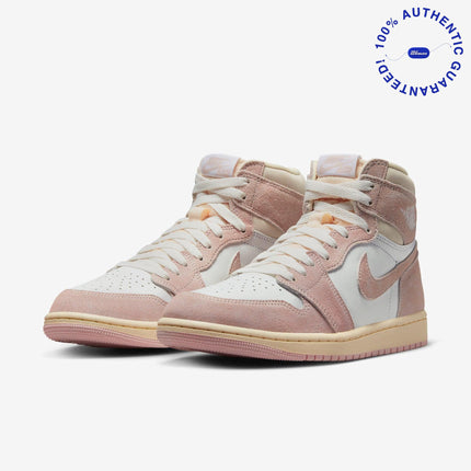 Air Jordan 1 Retro High OG 'Washed Pink' (2023) (Womens) | SOLE SERIOUSS [3]