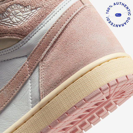 Air Jordan 1 Retro High OG 'Washed Pink' (2023) (Womens) | SOLE SERIOUSS [7]