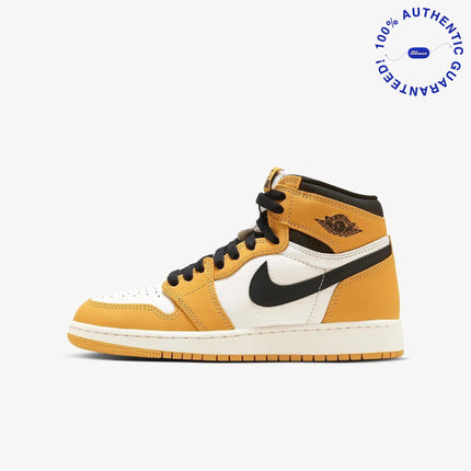 Air Jordan 1 Retro High OG 'Yellow Ochre' (2024) (GS) | SOLE SERIOUSS [1]