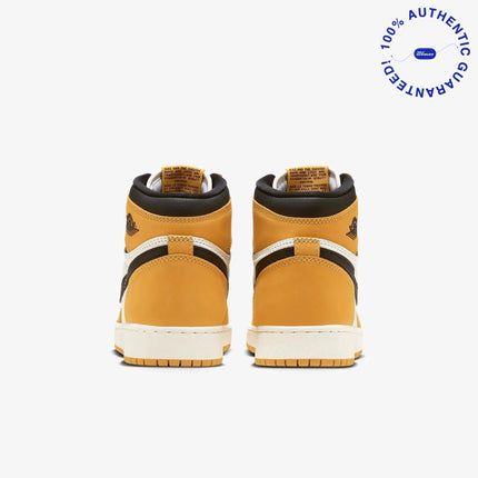 Air Jordan 1 Retro High OG 'Yellow Ochre' (2024) (GS) | SOLE SERIOUSS [5]