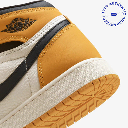 Air Jordan 1 Retro High OG 'Yellow Ochre' (2024) (GS) | SOLE SERIOUSS [7]