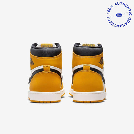 Air Jordan 1 Retro High OG 'Yellow Ochre' (2024) | SOLE SERIOUSS [5]