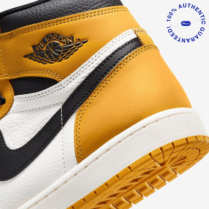 Air Jordan 1 Retro High OG 'Yellow Ochre' (2024) | SOLE SERIOUSS [7]