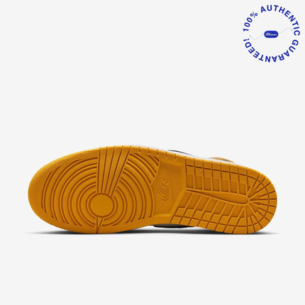 Air Jordan 1 Retro High OG 'Yellow Ochre' (2024) | SOLE SERIOUSS [8]