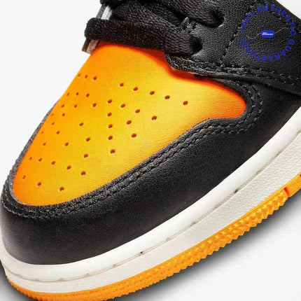 Air Jordan 1 Retro High OG 'Yellow Toe / Taxi' (2022) (GS) | SOLE SERIOUSS [6]