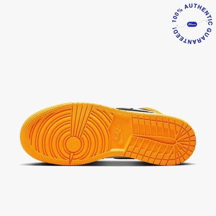 Air Jordan 1 Retro High OG 'Yellow Toe / Taxi' (2022) (GS) | SOLE SERIOUSS [8]