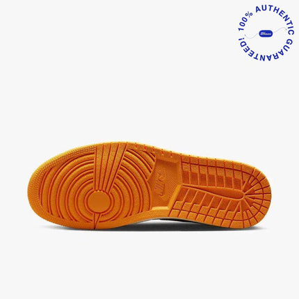 Air Jordan 1 Retro High OG 'Yellow Toe / Taxi' (2022) | SOLE SERIOUSS [8]