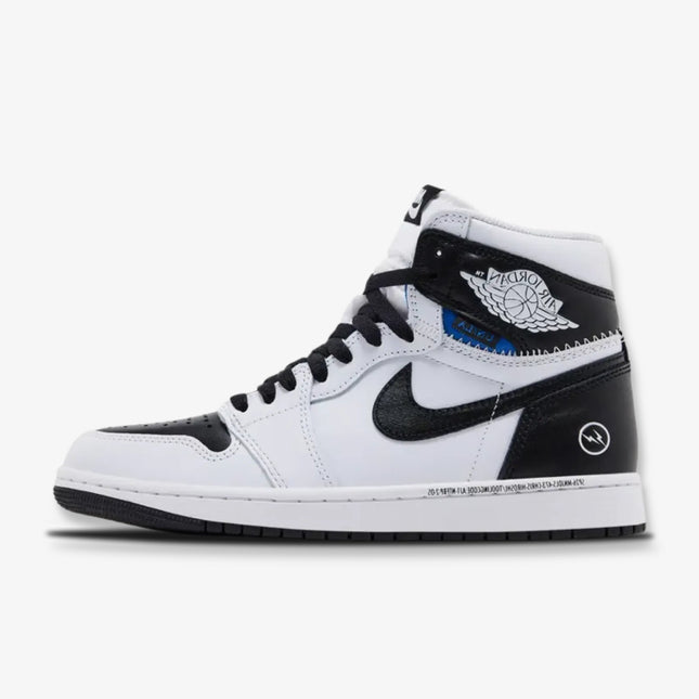 Air Jordan 1 Retro High OG x Fragment Design x Union LA 'Panda White / Black' (2026) | SOLE SERIOUSS [1]