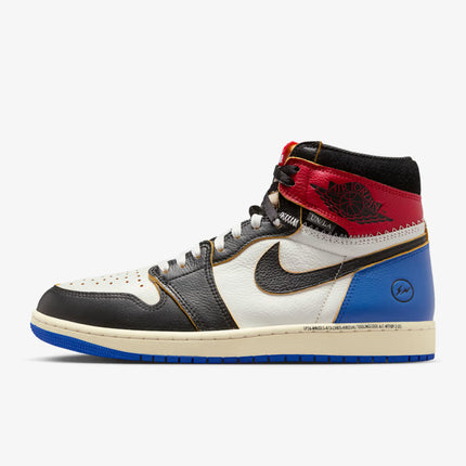Air Jordan 1 Retro High OG x Fragment Design x Union LA 'Varsity Red / Sport Royal' (2026) | SOLE SERIOUSS [1]